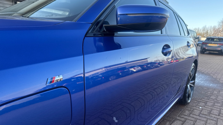 BMW 3 Series 330e M Sport 5dr Step Auto Estate